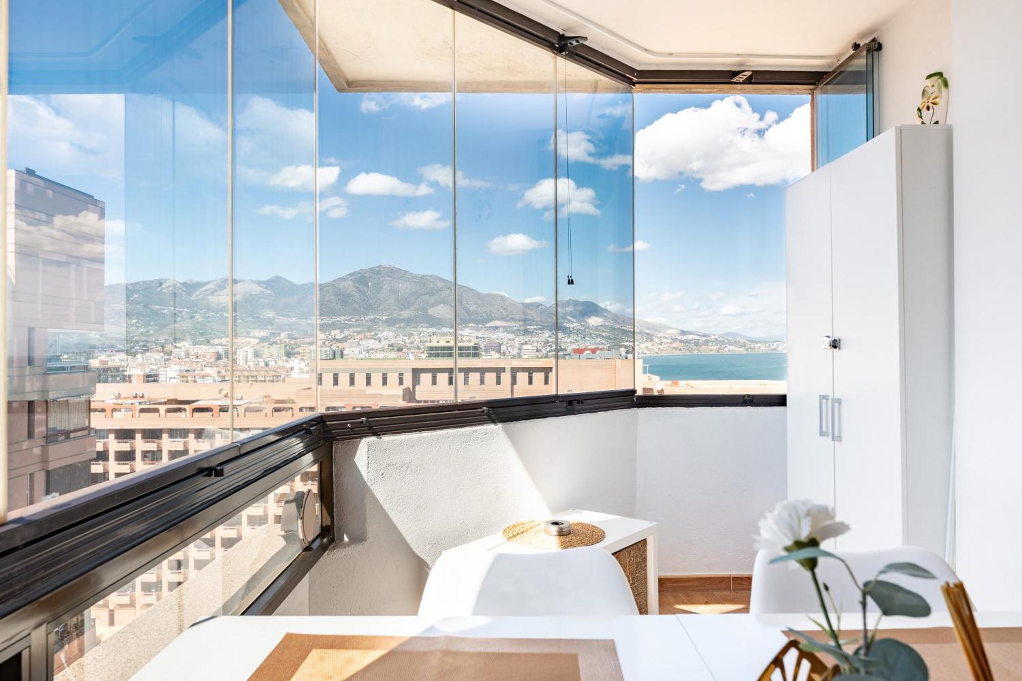 Apartamento Mar Fuengirola Eksteriør bilde