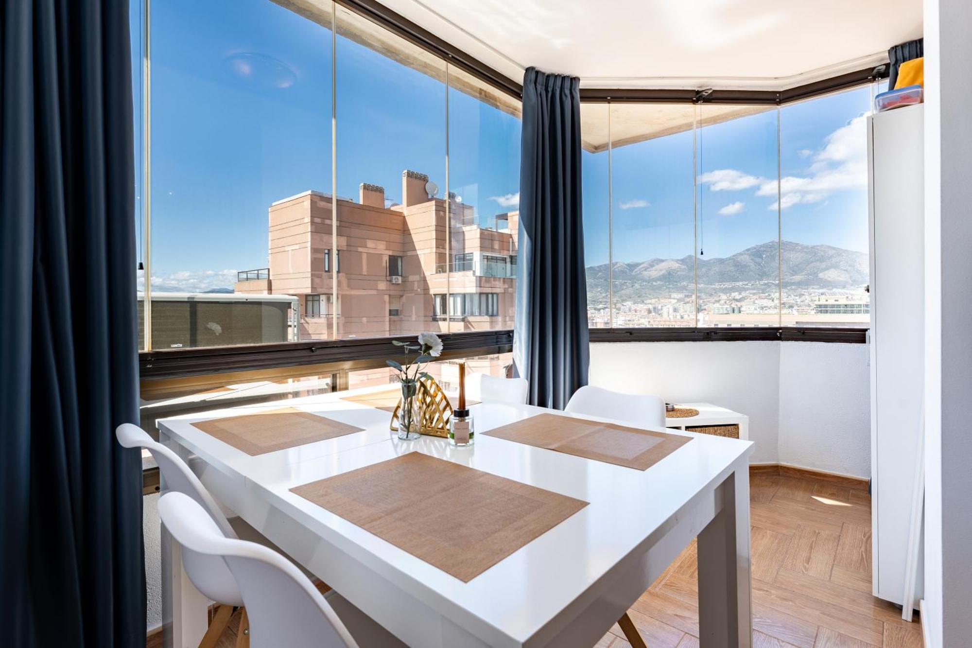 Apartamento Mar Fuengirola Eksteriør bilde