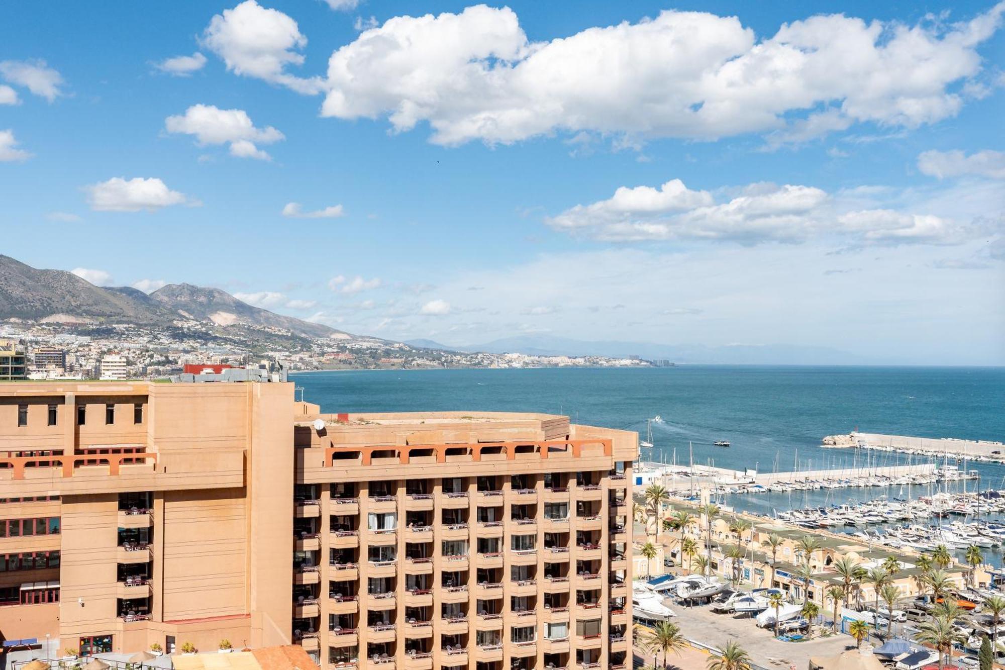 Apartamento Mar Fuengirola Eksteriør bilde