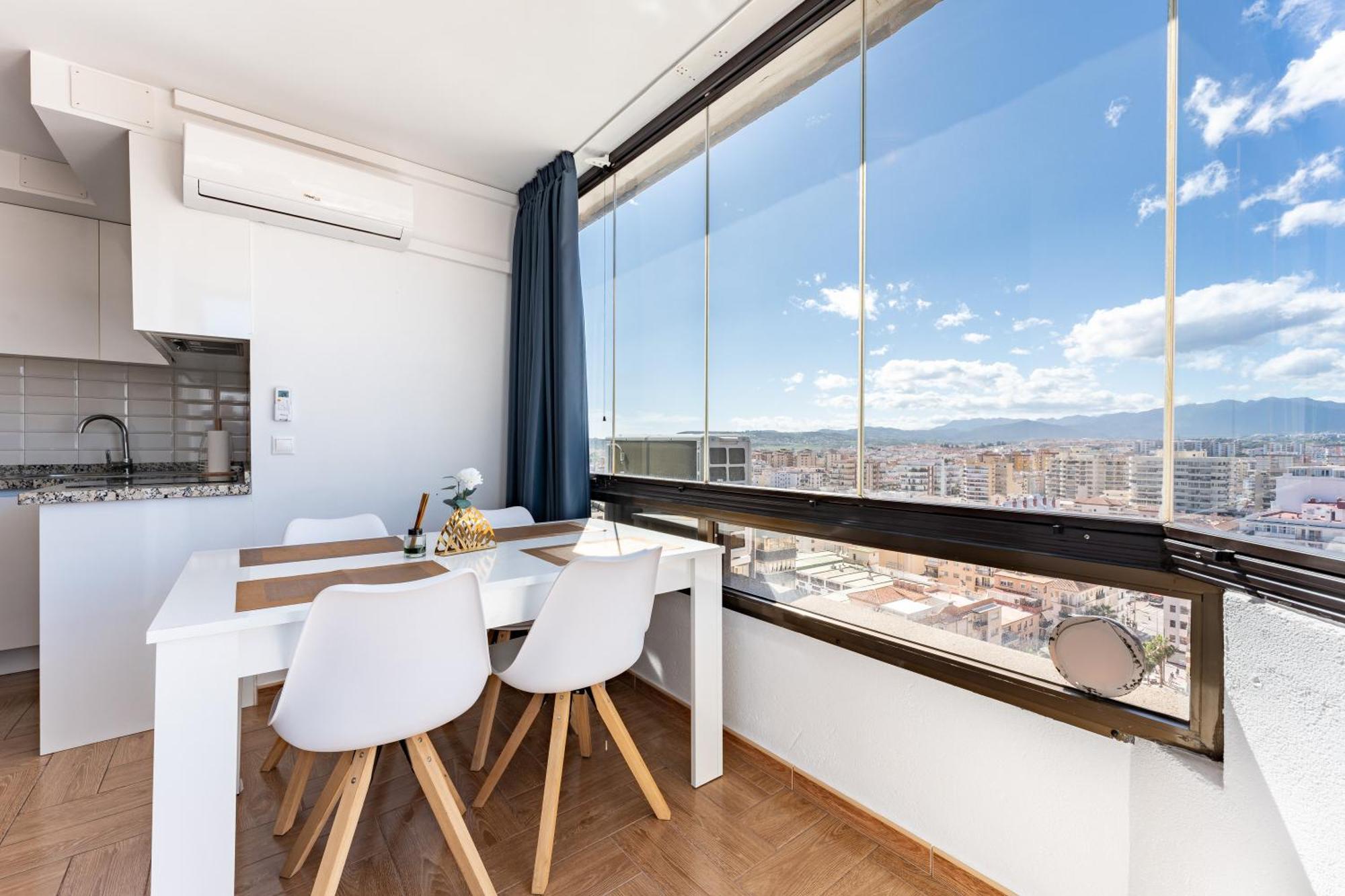 Apartamento Mar Fuengirola Eksteriør bilde