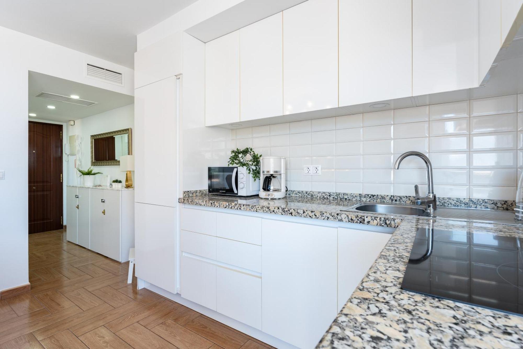 Apartamento Mar Fuengirola Eksteriør bilde