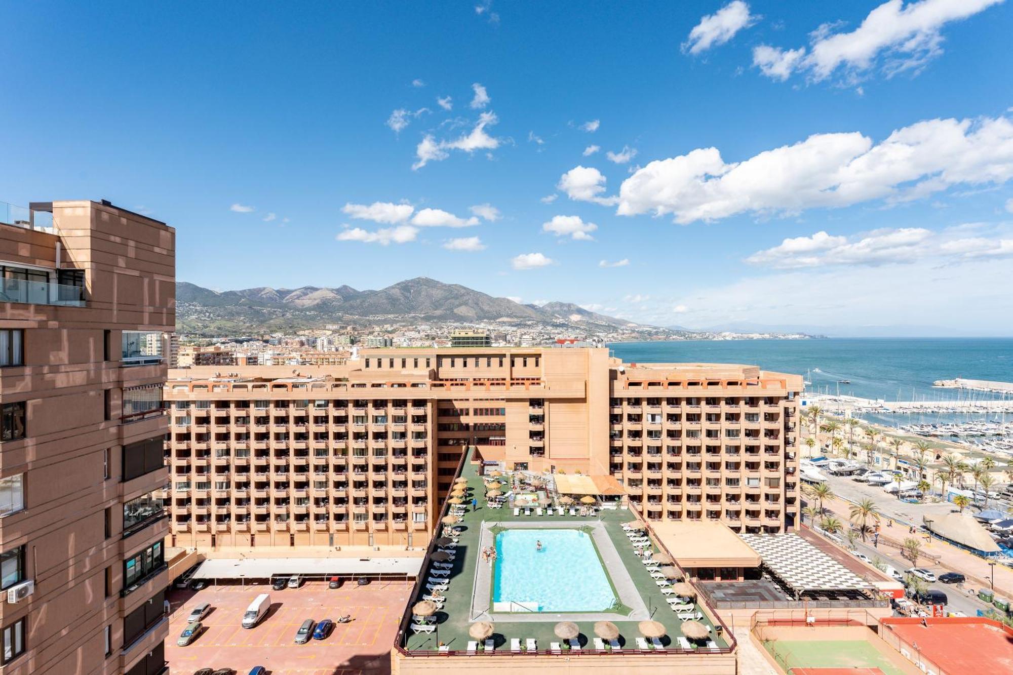 Apartamento Mar Fuengirola Eksteriør bilde