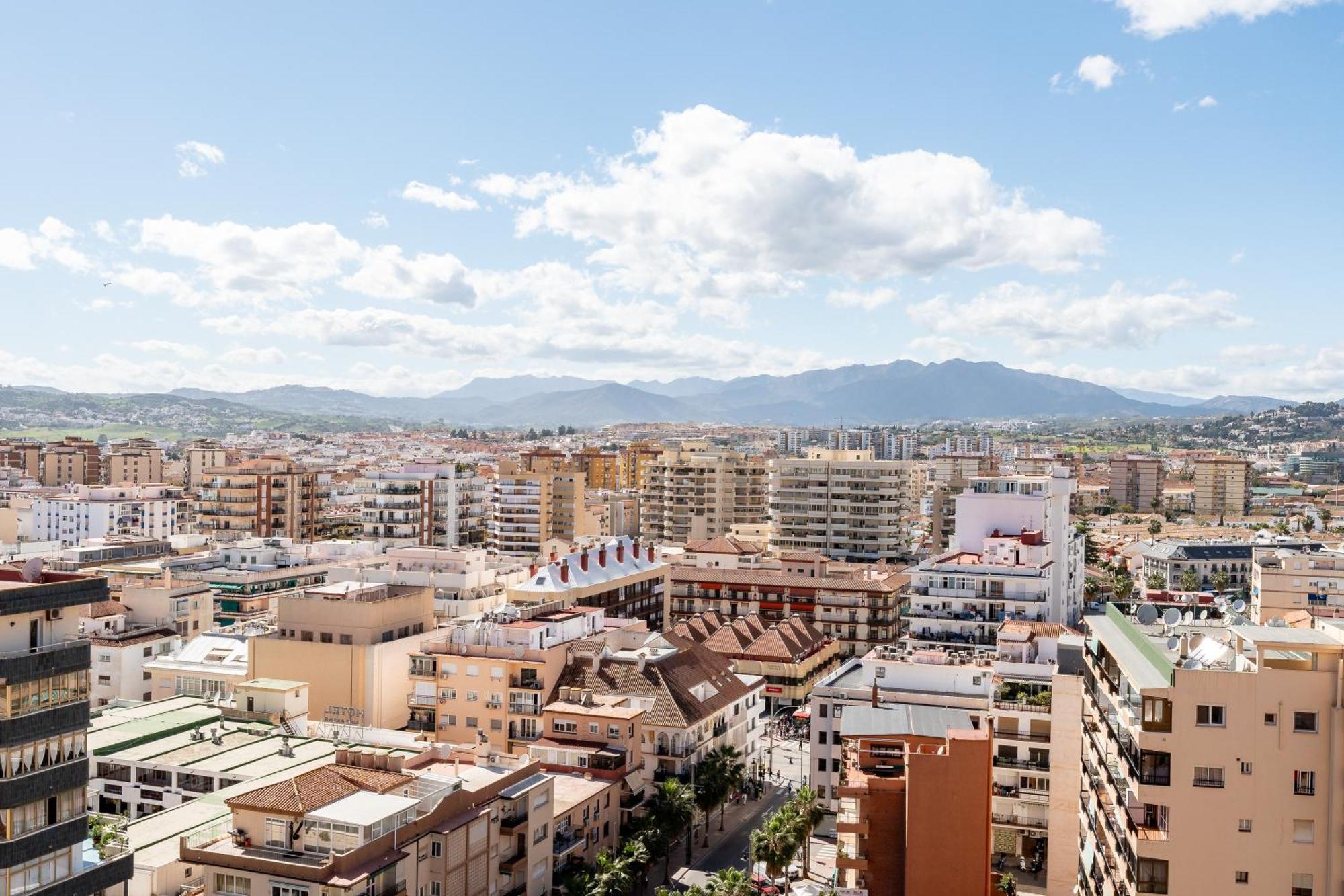 Apartamento Mar Fuengirola Eksteriør bilde